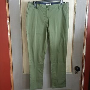 Nautica Army Green Trousers